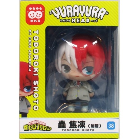 My Hero Academia "YURAYURA Head" 38 Shoto