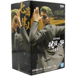 JUJUTSU KAISEN - FIGURINE NANAMI KENTO - BANPRESTO