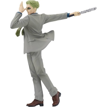 JUJUTSU KAISEN - FIGURINE NANAMI KENTO - BANPRESTO