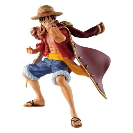 Monkey D. Luffy Legends Over Time Masterlise Expiece Ichiban Kuji