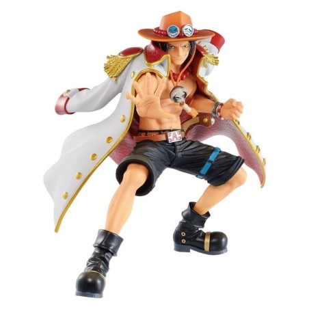 One Piece - Portgas D. Ace - Ichiban Kuji One Piece Legends Over Time - Masterlise Expiece - Last One Prize