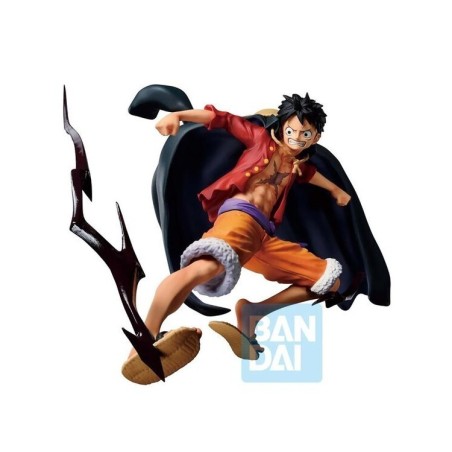 One Piece – Figurine Monkey D. Luffy – Ichiban kuji – Treasure Cruise – lot C