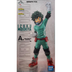Figurine My Hero Academia - Midoriya Izuku - Masterlise Emoving - Ichiban Kuji  (BANDAI SPIRITS)