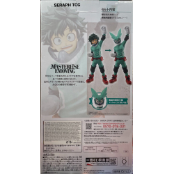 Figurine My Hero Academia - Midoriya Izuku - Masterlise Emoving - Ichiban Kuji  (BANDAI SPIRITS)