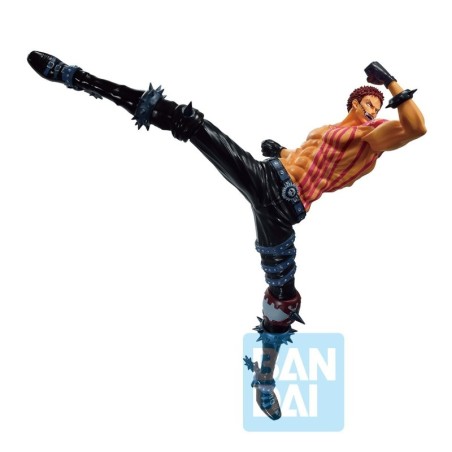 One Piece - Charlotte Katakuri Bandai Spirits Ichibansho Figure (Best of the Buddy)