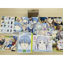 Frieren Goodies Magazine