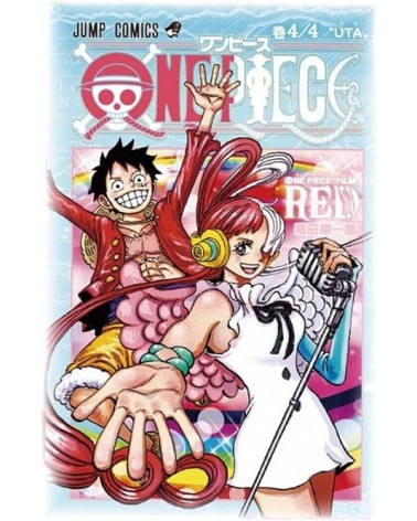 One Piece Film RED Uta vol.4/4