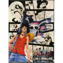 Clear File One Piece