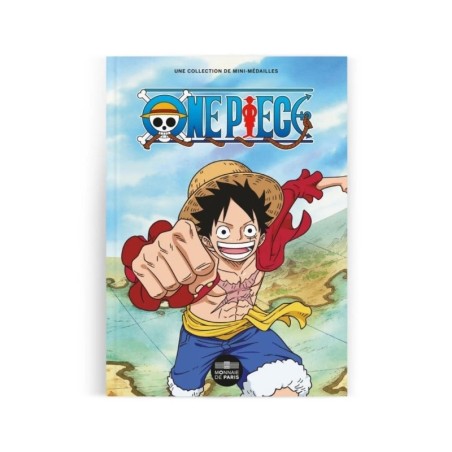 One Piece - 25ème anniversaire Kit découverte