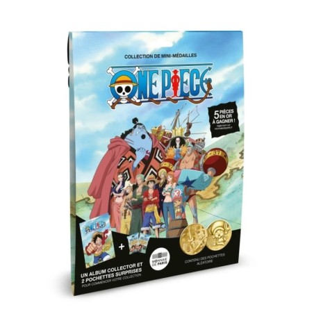 One Piece - 25ème anniversaire Kit découverte