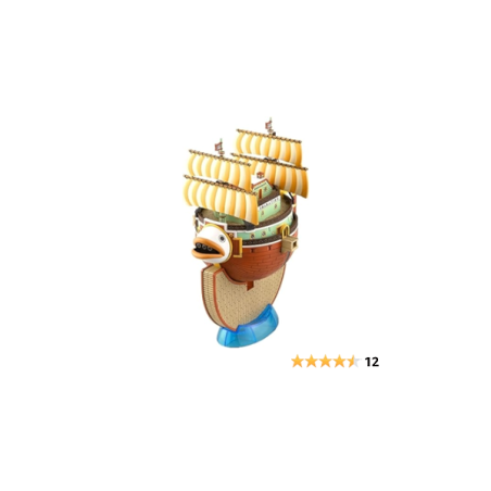 One Piece Grand Ship Collection 10 Baratie