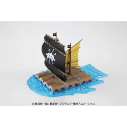 One Piece Grand Ship Collection 11 Marshall D Teach's Ship