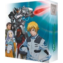 Pack Mobile Suit Gundam - Double 0 (saisons 1 & 2)