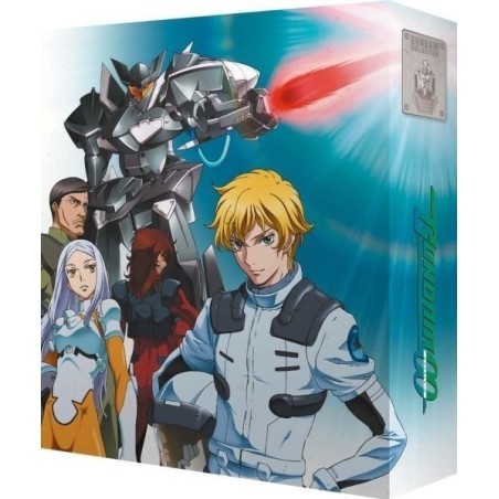 Pack Mobile Suit Gundam - Double 0 (saisons 1 & 2)