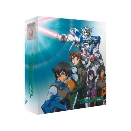 Pack Mobile Suit Gundam - Double 0 (saisons 1 & 2)
