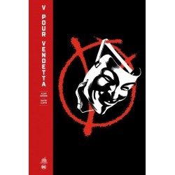 Urban limited : V pour Vendetta