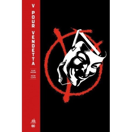 Urban limited : V pour Vendetta