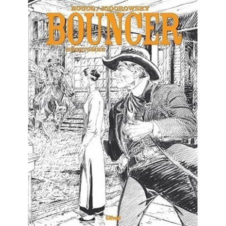 Bouncer - Tome 12 - Édition Spéciale N&B: Hécatombe