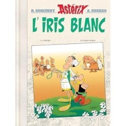 ASTERIX Tome 40 Edition Luxe - L'Iris blanc