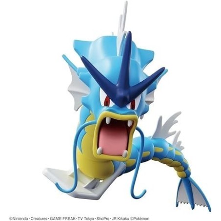 Pokemon Pokepla Leviator
