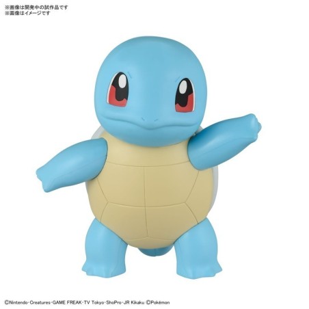 Pokemon Pokepla Carapuce