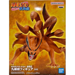 Naruto Shippuden Kurama 14cm