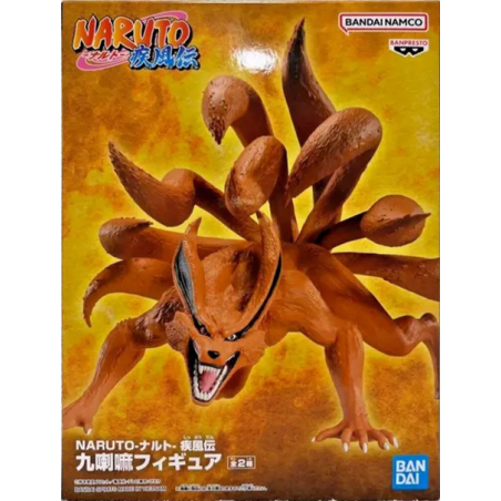 Naruto Shippuden Kurama 14cm