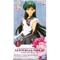 Sailor Moon Eternal "Glitter & Glamours" Super Sailor Pluto 23cm