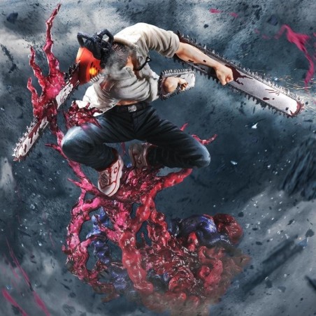 Figurine Chainsaw Man Figuarts Zero - Denji - 21cm