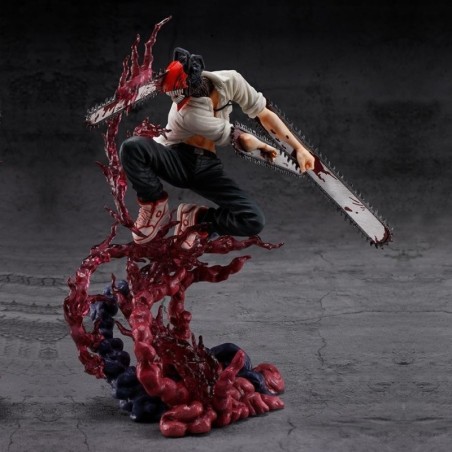 Figurine Chainsaw Man Figuarts Zero - Denji - 21cm