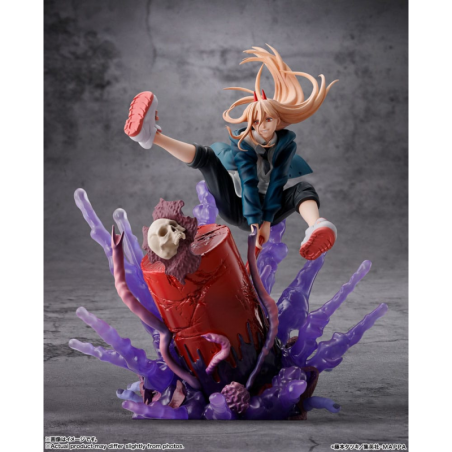 Figurine Chainsaw Man Figuarts Zero - Power - 23cm