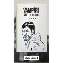 Vampire State Building Tirage Luxe Dédicacé