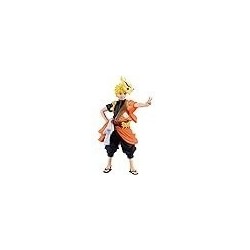 Banpresto Naruto Shippuden - Uzumaki Naruto - Fig. 20th Anniversary Costume 16cm