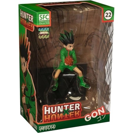 ABYstyle Studio - SFC- Hunter X Hunter Figurine Gon