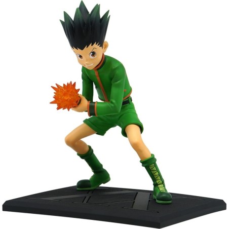 ABYstyle Studio - SFC- Hunter X Hunter Figurine Gon