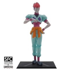 ABYstyle Studio - SFC- Hunter X Hunter Figurine Hisoka