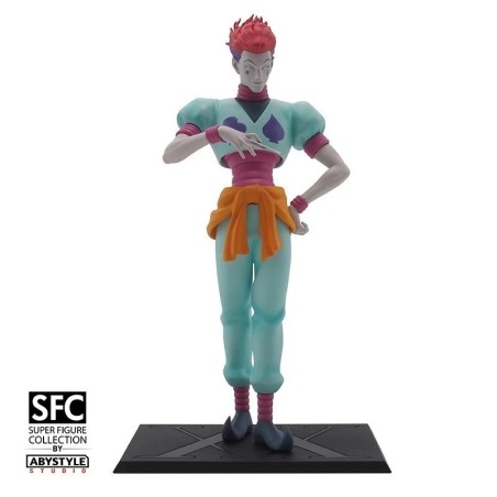 ABYstyle Studio - SFC- Hunter X Hunter Figurine Hisoka