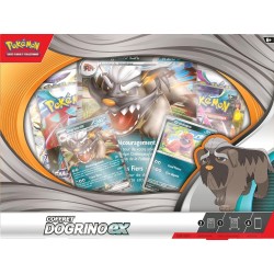 Pokémon : Coffret Dogrino-ex