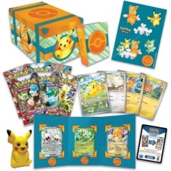 Pokémon : Coffre Aventure à Paldea