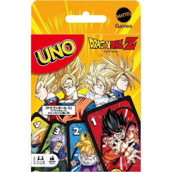 Uno Édition Spéciale - Dragon Ball Z