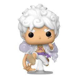 1607 - One Piece "Pop!" - Luffy Gear 5