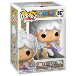 1607 - One Piece "Pop!" - Luffy Gear 5