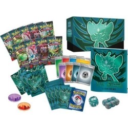 Pokémon EV06 : Coffret Dresseur d'Elite