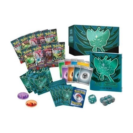 Pokémon EV06 : Coffret Dresseur d'Elite