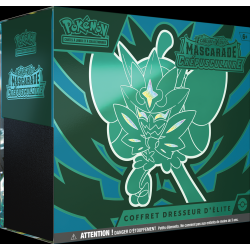 Pokémon EV06 : Coffret Dresseur d'Elite