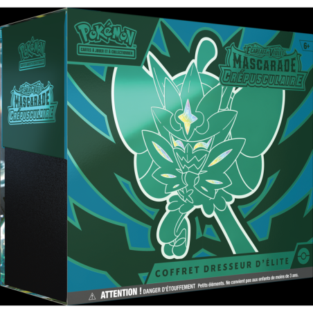 Pokémon EV06 : Coffret Dresseur d'Elite
