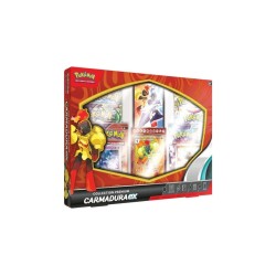 Pokémon : Coffret Premium Carmadura-ex