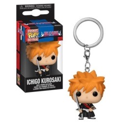 Bleach mini "Pop!" Ichigo Kurosaki - porte clés