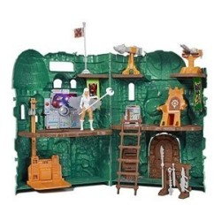 Mattel Masters of the Universe Origins Castle Grayskull
