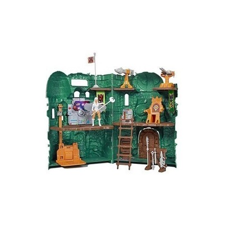 Mattel Masters of the Universe Origins Castle Grayskull